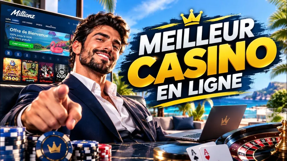 Quel est le meilleur casino en ligne France pour jouer en toute sécurité et profiter des meilleurs bonus